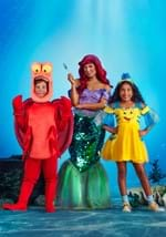 Disney Little Mermaid Premium Ariel Mermaid Costume Alt 1