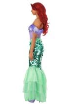 Disney Little Mermaid Premium Ariel Mermaid Costume Alt 5