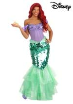 Disney Little Mermaid Premium Ariel Mermaid Costume Alt 3