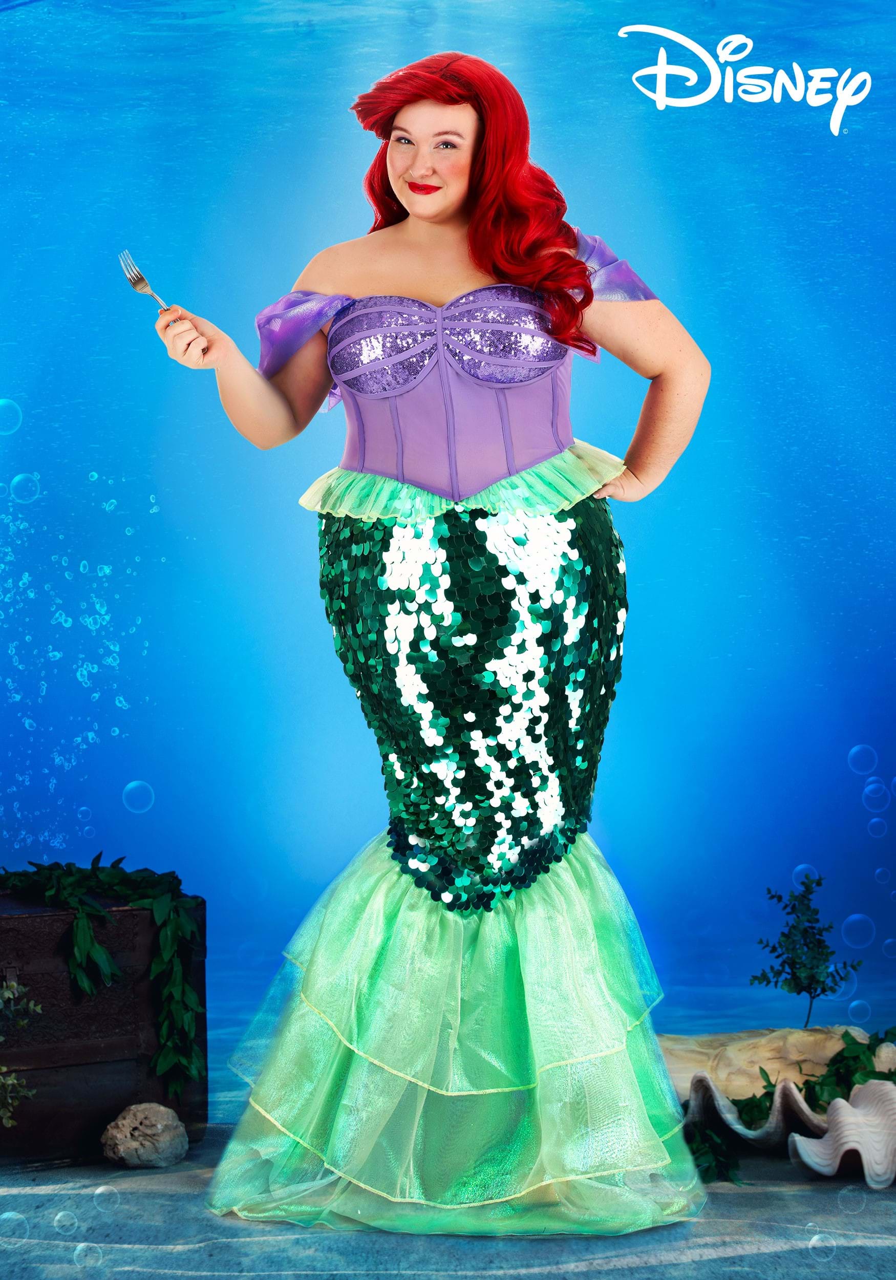 Embracing Individuality with Mermaid Dress