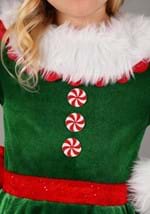 Toddler Christmas Elf Baby Costume Alt 1