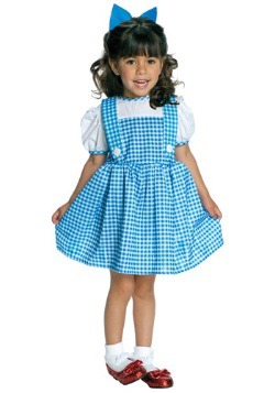 Girls Dorothy Toddler Costume