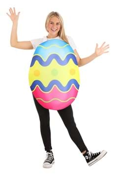 Colorful Easter Egg Adult Costume