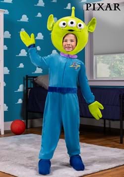 Kids Disney Pixar Toy Story Alien Costume