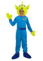 Kids Disney Pixar Toy Story Alien Costume Alt 1