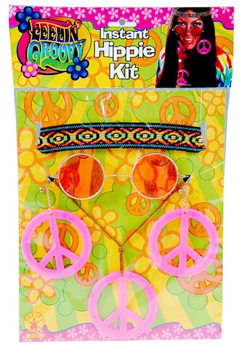 Womens Hippie Kit