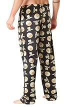 Mens The Mandalorian Grogu Loungewear Pants Alt 2