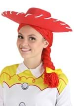 Womens Toy Story Jessie Costume Wig Alt 1