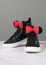 Minnie Mouse Women's High-Top Shoes Alt 2