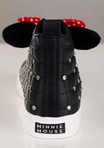 Minnie Mouse Women's High-Top Shoes Alt 9