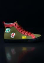 Boba Fett Unisex High-Top Shoes Alt 5