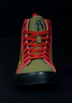 Boba Fett Unisex High-Top Shoes Alt 6