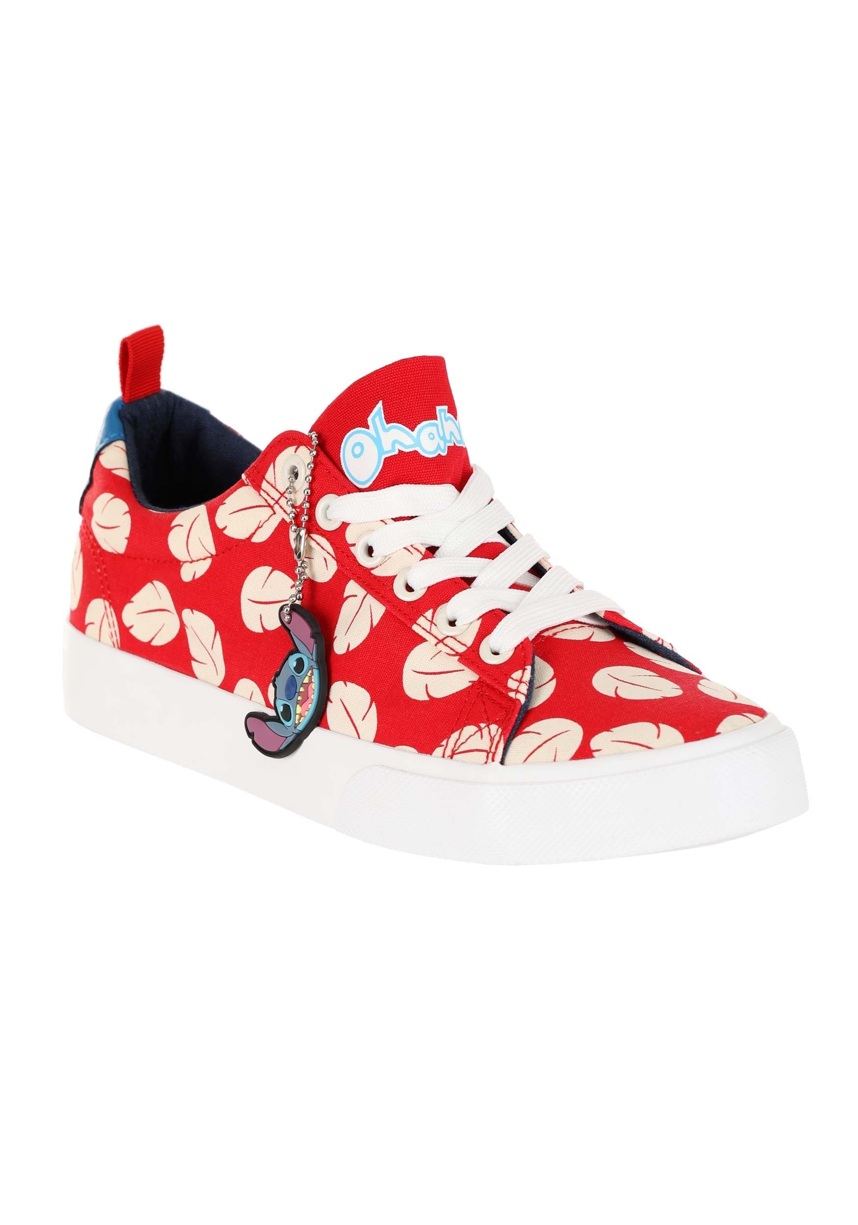 Disney Lilo & Stitch Lilo Low-Top Shoes