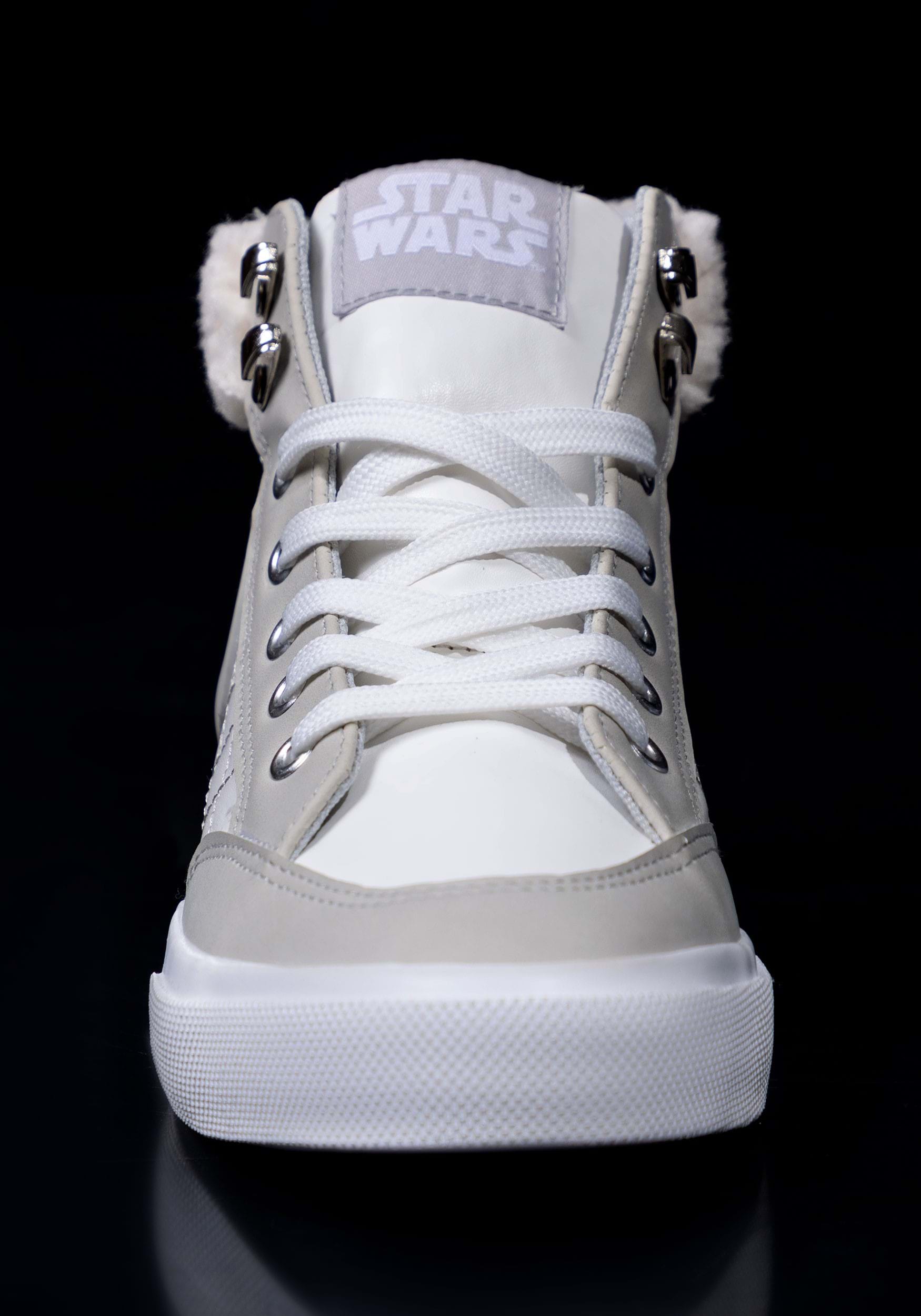 Star Wars Rebel Leia Women's Hoth Sneakers