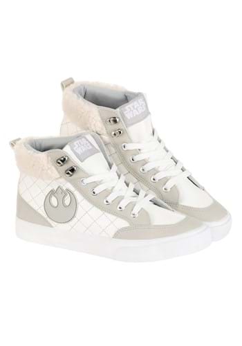 Women's Star Wars Rebel Princess Leia Hoth Sneakers