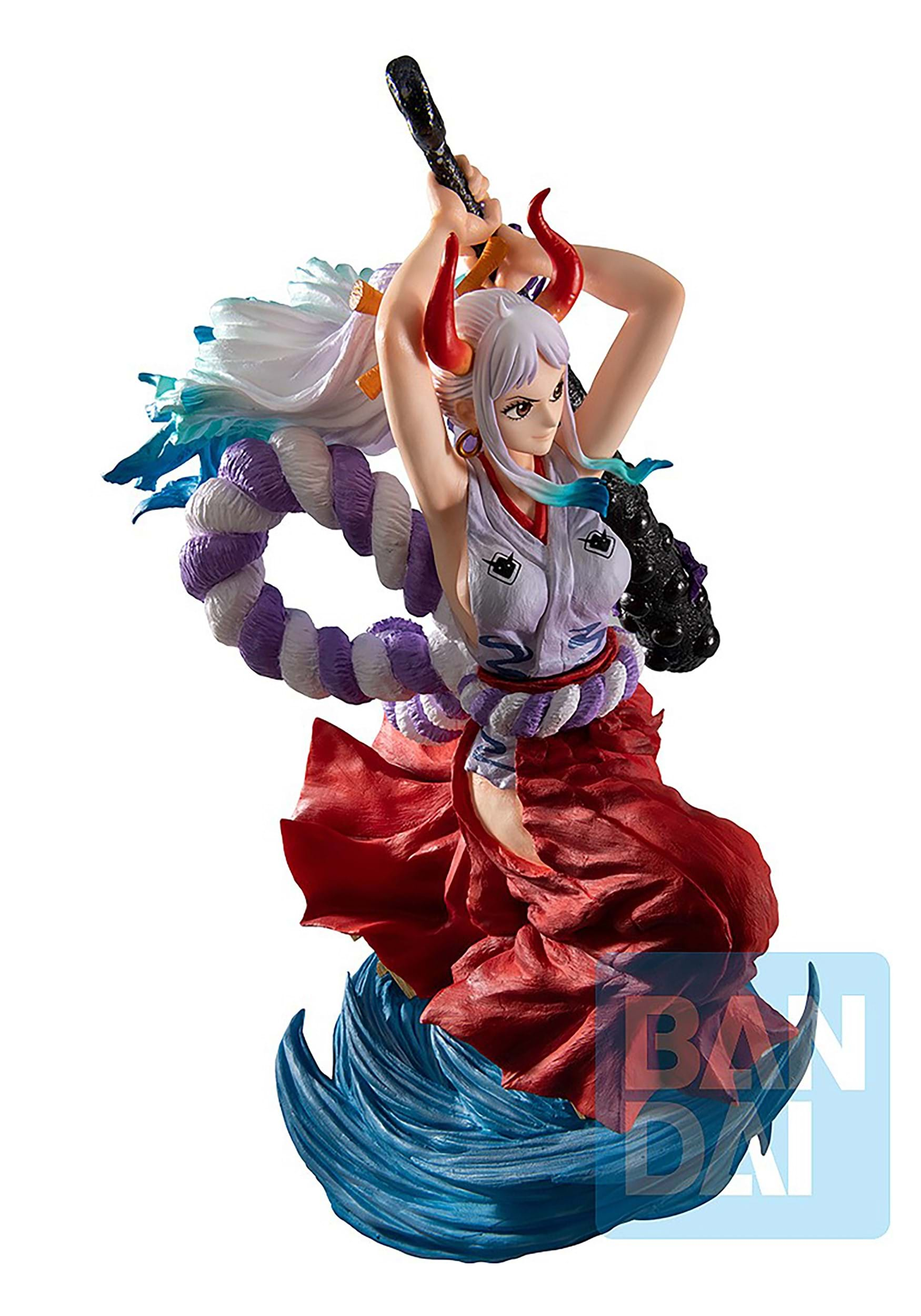 Banpresto - One Piece - Senkozekkei - Yamato Statue