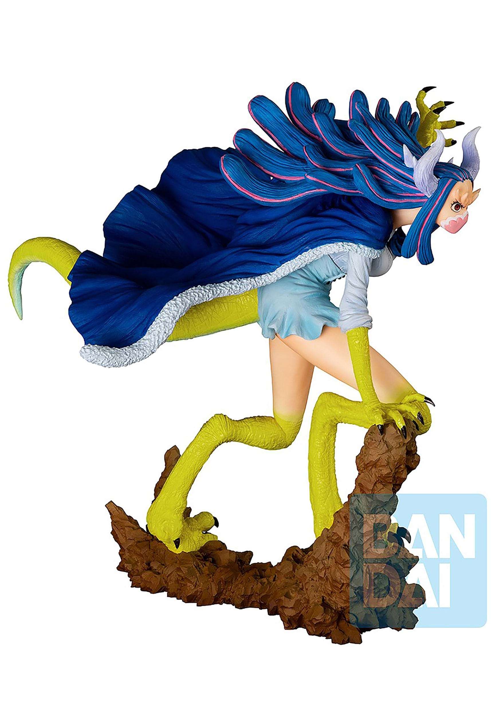 One Piece Ichibansho Glitter of Ha Ulti Statue