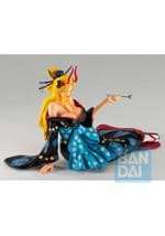 One Piece Ichibansho Glitter of Ha Black Maria Statue 3