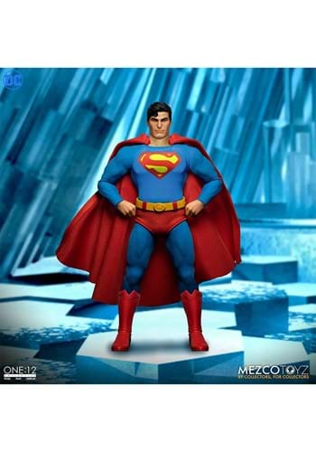 One:12 Collective Superman: Man of Steel Edition