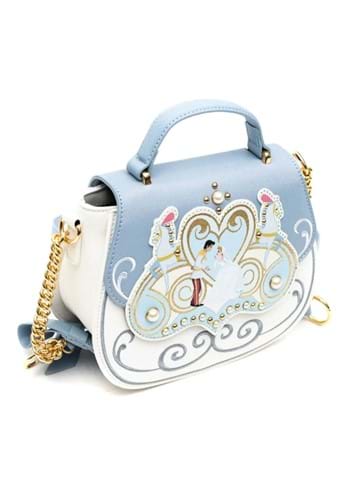 Danielle Nicole | Bags | Danielle Nicole Disney Cinderella Carriage  Backpack With The Mice | Poshmark