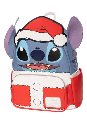 Disney Lilo & Stitch Christmas Santa Stitch with Sack pin