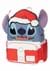 Lilo & Stitch Holiday Santa Stitch Mini-Backpack Alt 1