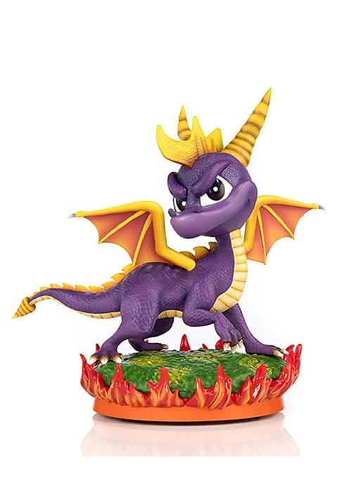 Spyro 2 Classic Riptos Rage 8 PVC Standard Statue