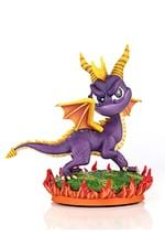 Spyro 2 Classic Riptos Rage 8 PVC Standard Statue Alt 7