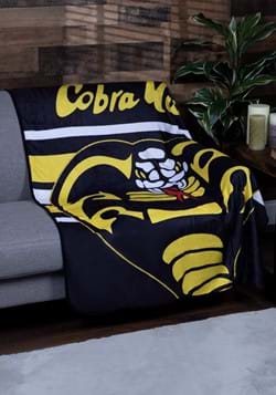 Cobra Kai 45" x 60" Fleece Blanket