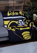 Cobra Kai 45" x 60" Fleece Blanket Alt 1