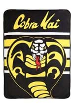 Cobra Kai 45" x 60" Fleece Blanket Alt 4