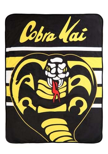 Cobra Kai 45 x 60 Fleece Blanket