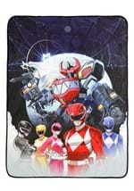 Power Rangers 45" x 60" Fleece Blanket Alt 4