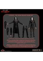 Mezco 5 Points The Crow Deluxe Figure Set Alt 1