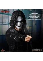 Mezco 5 Points The Crow Deluxe Figure Set Alt 3