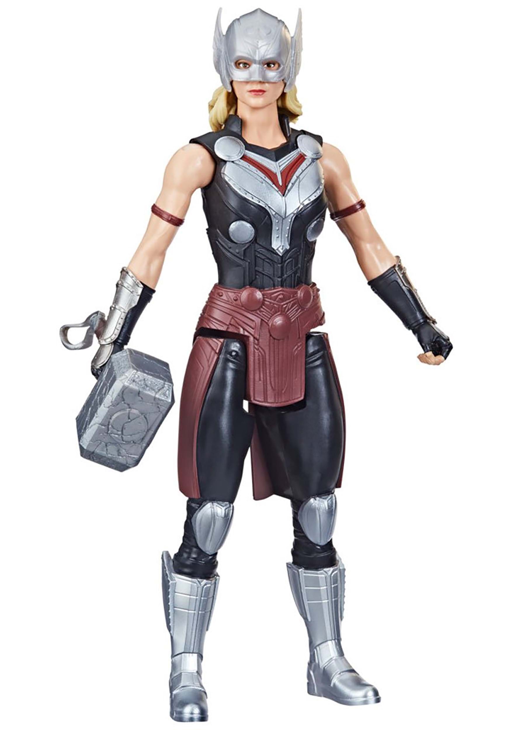 12" Thor: Love and Thunder Mighty Thor Figure