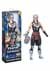 Thor: Love and Thunder Mighty Thor 12" Action Figure Alt 1