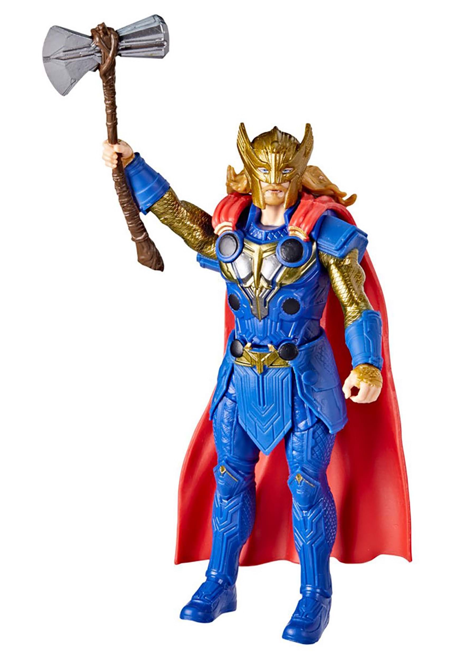 Thor: Love And Thunder Thor 6" Deluxe Action Figure