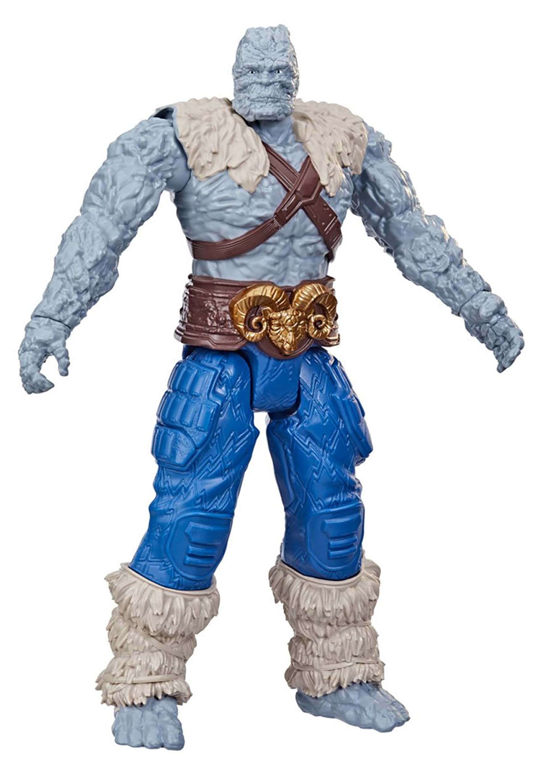 Thor: Love and Thunder Deluxe Korg 12-Inch Action Figure