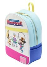 Loungefly Disney Mousercise Mini Backpack Alt 2