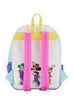 Loungefly Disney Mousercise Mini Backpack Alt 1