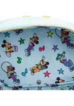 Loungefly Disney Mousercise Mini Backpack Alt 5