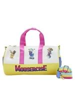 Loungefly Disney Mousercise Duffle Bag