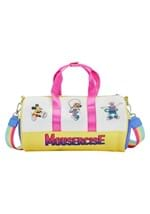 Loungefly Disney Mousercise Duffle Bag Alt 1