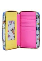 Loungefly Disney Mousercise Zip Around Wallet Alt 3