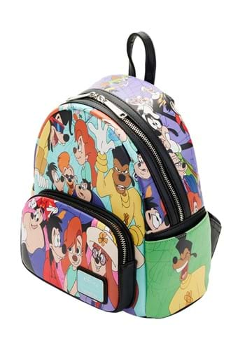 A Goofy Movie: Powerline Outfit - Mini Backpack, Women's