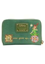 Loungefly Disney Peter Pan Book Series Wallet Alt 1