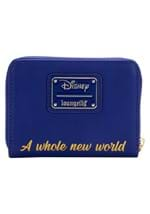 Loungefly Disney Aladdin 30th Anniversary Ziparound Wallet A