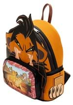 Loungefly Disney Lion King Villains Scene Scar Mini Backpack