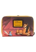 Loungefly Disney Lion King Scene Scar Ziparound Wallet Alt 1